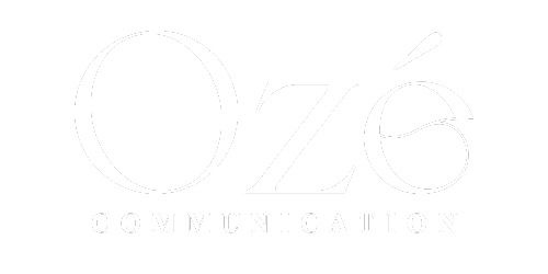 Logo Ozé Communication